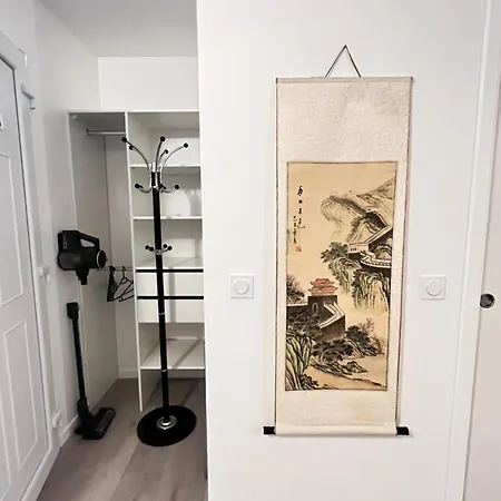 Appartamento Cosy Stade De France Cdg Airport *