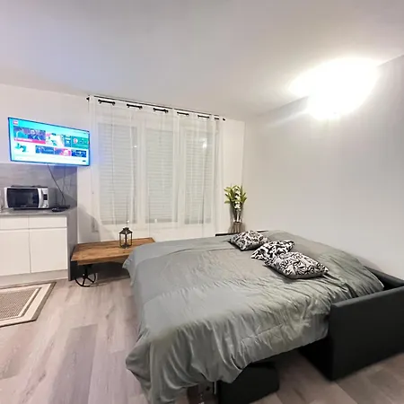 Cosy Stade De France Cdg Airport