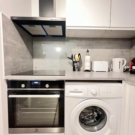 Appartamento Cosy Stade De France Cdg Airport