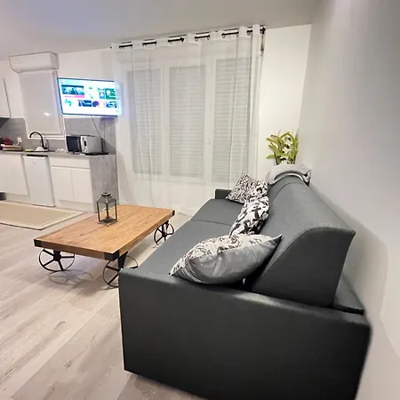 Appartamento Cosy Stade De France Cdg Airport Saint-Denis (Seine-Saint-Denis)