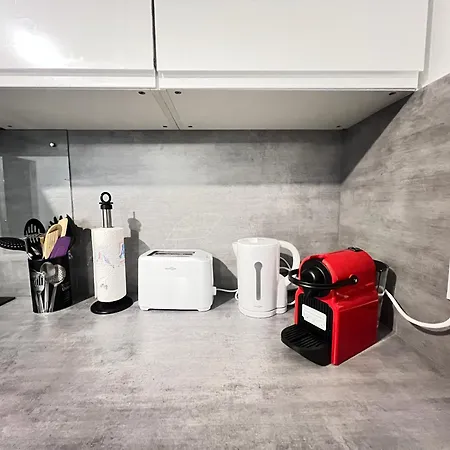 Cosy Stade De France Cdg Airport Appartamento