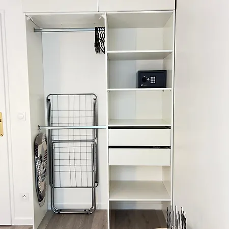 Cosy Stade De France Cdg Airport Appartamento Saint-Denis (Seine-Saint-Denis)