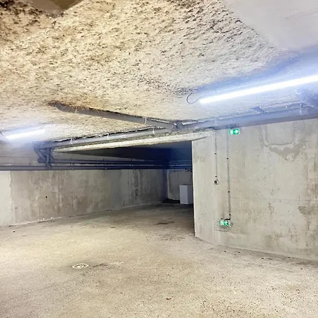 Cosy Stade De France Cdg Airport Saint-Denis (Seine-Saint-Denis)